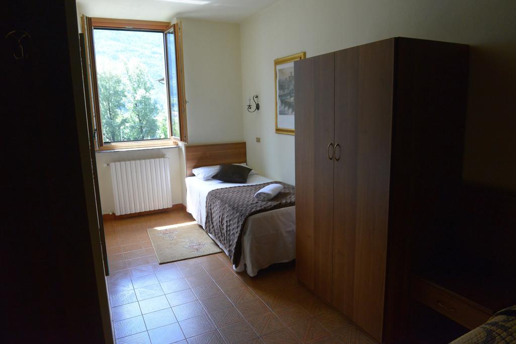 Albergo Altavilla Tirano Zewnętrze zdjęcie