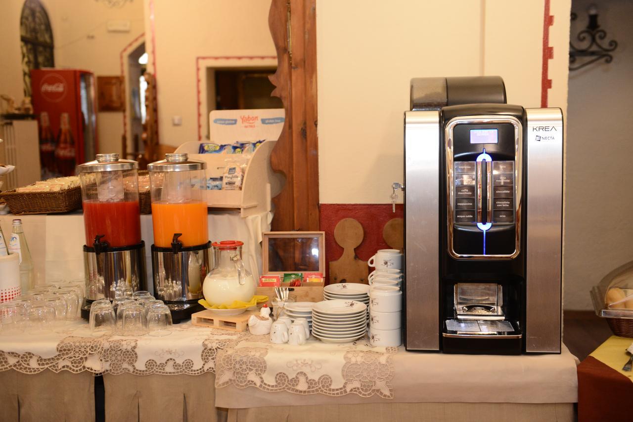 Albergo Altavilla Tirano Zewnętrze zdjęcie